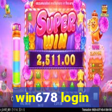 win678 login